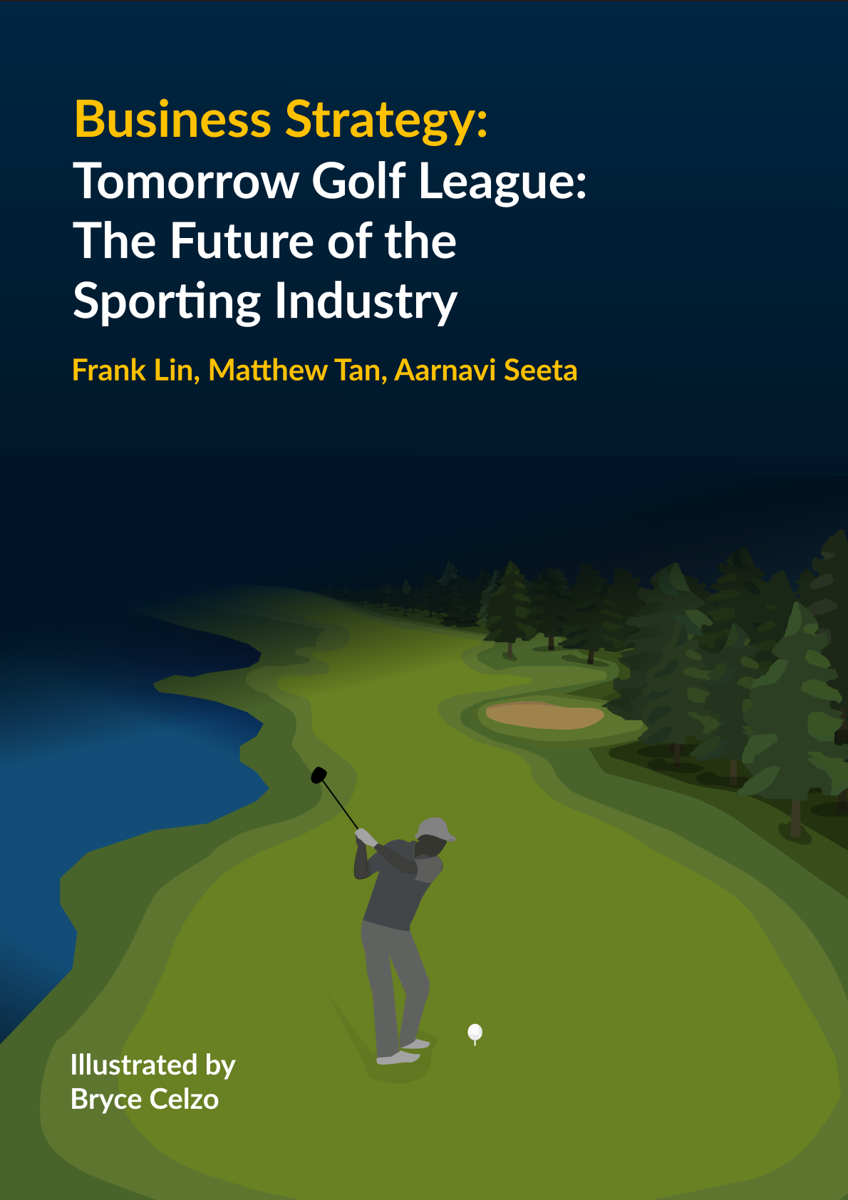 Tomorrow Golf League